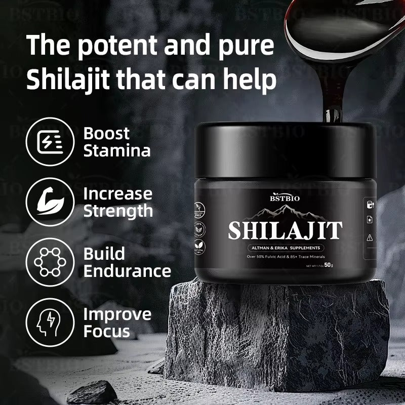 Shilajit Coffee Blend