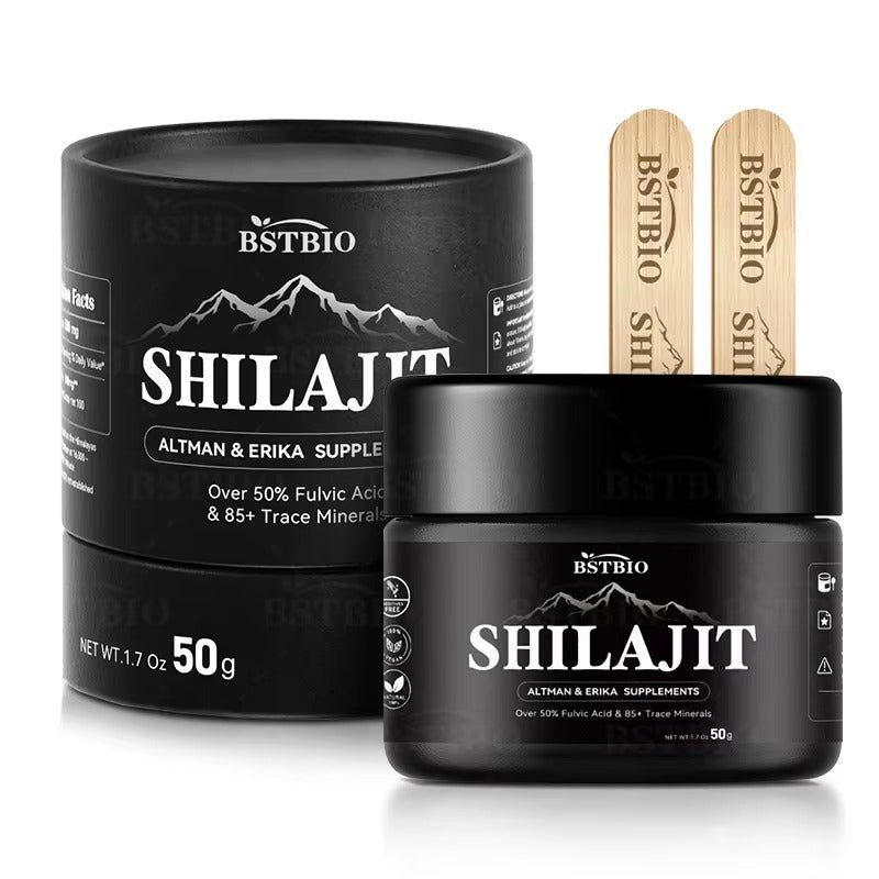 Shilajit Coffee Blend