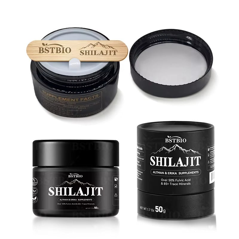 Shilajit Coffee Blend