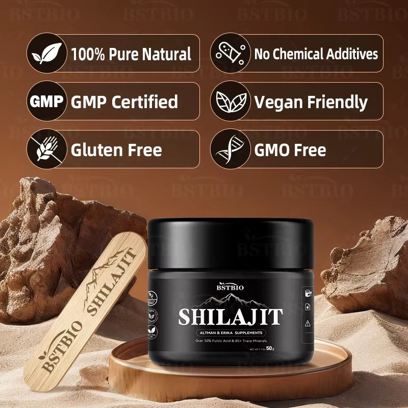 Shilajit Coffee Blend
